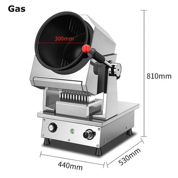 Easy Operation Automatic Stirr