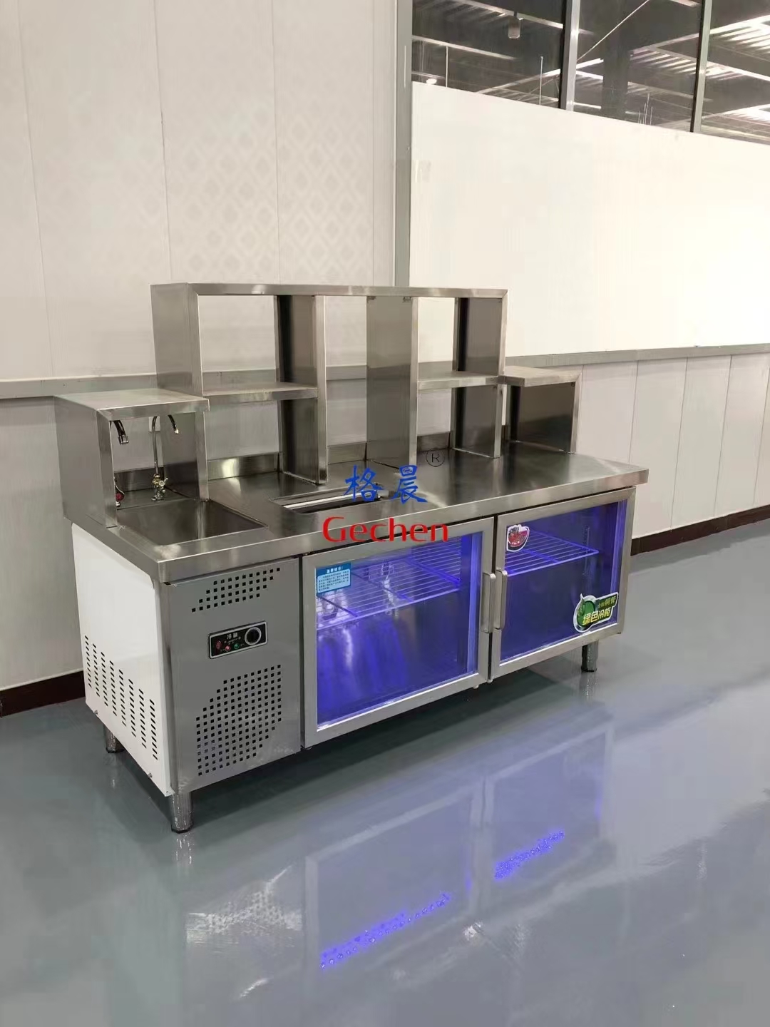 Bubble tea&Beverage prepar